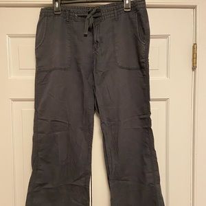 Gap lightweight brown pants, size 8A